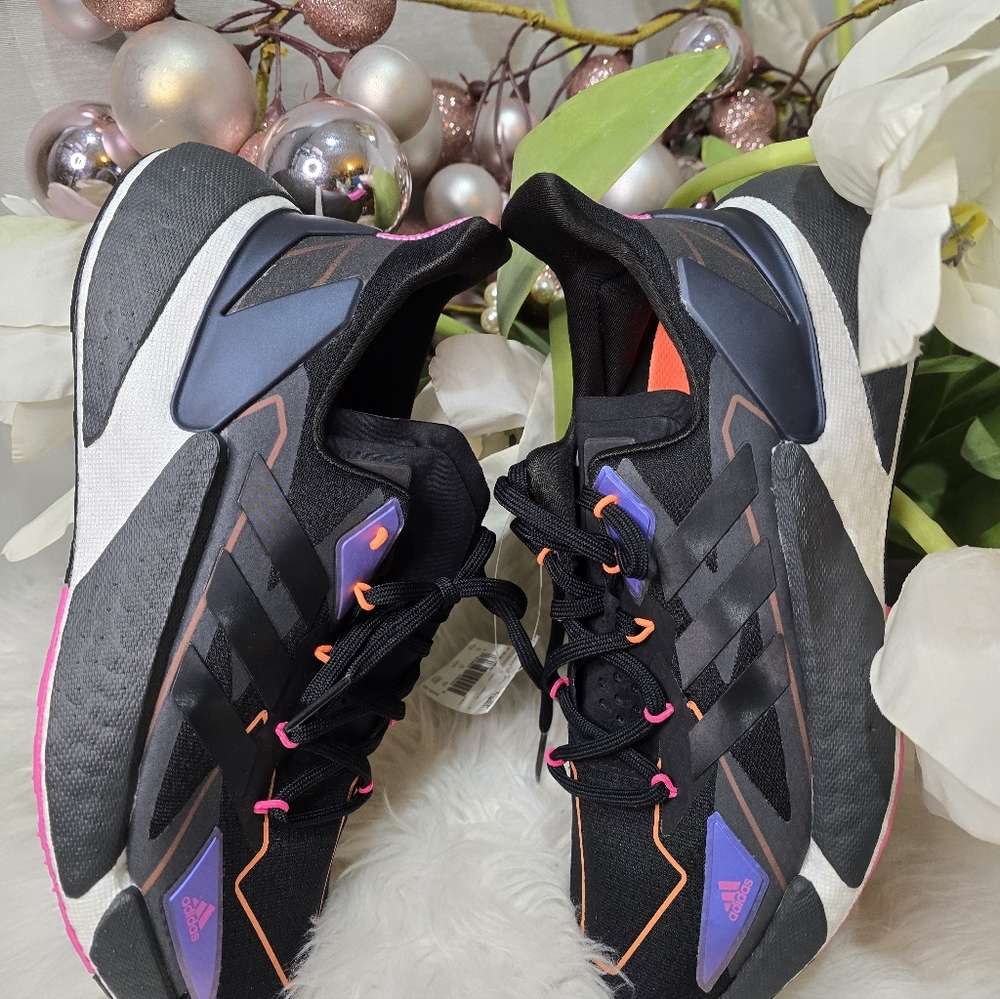 Adidas X9000L4 HEAT.RDY Shoes FX8455 Black Screaming Pink Men’s Shoes New
